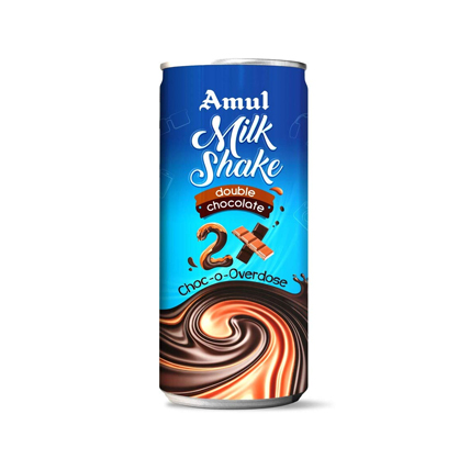 Amul Milk Shake Chocolate Flavour	